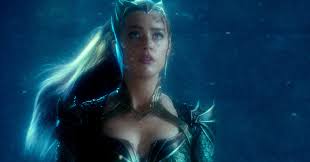 Aquaman star amber heard dishes on how mera is portrayed in the film compared to her comic book directed by james wan, aquaman stars jason momoa as aquaman, amber heard as mera. Amber Heard Posts Mera Bts Video From Zack Snyder S Justice League
