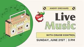 Live Music with Cruise Control