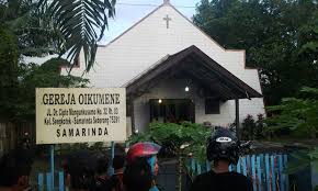 Pelaku Bom Gereja Samarinda Diduga Berafiliasi Dengan Isis Fokus Tempo Co