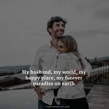 That depends on his personality, but sweet quotes about guys and sweet love quotes for your husband are typically short and sappy. 70 Amazing Quotes For Husband To Make Him Feel Special