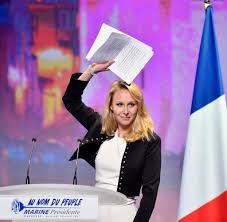 Check spelling or type a new query. Marion Marechal Le Pen Die Geheimwaffe Des Front National Welt