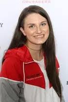 2018 Women's Cross Country Roster