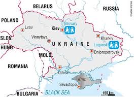 Ukraine and uk to build warships, establish naval bases together. Ukraine Sos Children S Villages International