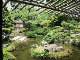 Backyard Japanese Garden Bring Japanese Tea Garden Style To Your Backyard Japanese Tea Garden Tea Garden Japanese Garden Japanese Garden Design