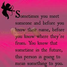 Sometimes You Just Know Love Love Quotes In Love Love Quote Relationship Quotes Image Quote Live And Learn Quotes My Heart Quotes Inspirational Words Of Wisdom