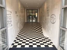 Maybe you would like to learn more about one of these? An Optical Illusion Tile System Designed By Casa Ceramica Colossal