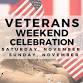Veterans Weekend Festival at Willow Creek Winery event image