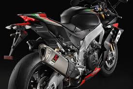 Semi Active Suspension For Aprilia Rsv4 1100 Factory Plus Rsv4 Rr And Tuono V4 Updates