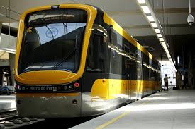 The metropolitan area with 39.99% share, the portuguese state with 40%, public transport society of porto with 16.67%, cp caminhos de ferro protugueses e.p with 3.33% and cámaras municipales do porto, v.n. Metro Do Porto Tudo O Que Precisas Saber Para Usar