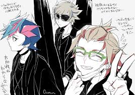 モブおばあちゃん amn 0w0 twitter anime anime guys yugioh