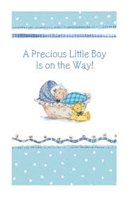 Here are fun, free, printable baby shower games from the classic to the unique. Baby Shower Cards Boy Baby Viewer