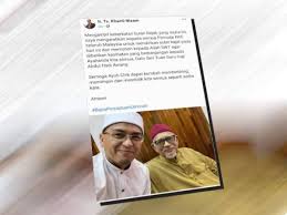 Secara makronya pas mengiktiraf mazhab syiah sebagai sebahagian daripada islam tetapi secara mikronya perlu diperincikan kerana ada sebahagian pecahan namun secara tegas, parti islam itu tidak membenarkan ahlinya menganut mazhab syiah, kata setiausaha dewan ulama pas, dr mohd. Pemuda Pas Diminta Solat Hajat Doakan Kesihatan Abdul Hadi