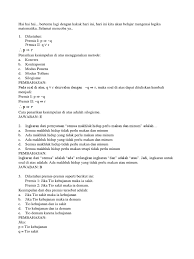 Metode penyusutan saldo menurun ganda. Logika Matematika