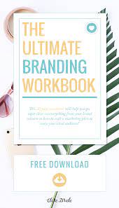 Even if you're not actively marketing your brand, that perception will still exist, or worse, won't exist at all, so it's up to you to shape how you want people to feel. The Ultimate Branding Workbook Tap The Link Now To Learn How I Made It To 1 Million In Sales In 5 Months With E Commerce Branding Workbook Workbook Branding