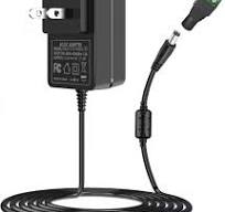Amazon.com: 24V 1A Power Supply Adapter, 24W 100-240V AC to ...