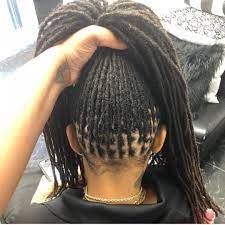 Thin Long Dread Locs Hair Styles Locs Hairstyles Natural Hair Styles