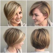 Actually, curled back hair can draw attention to a pretty face in this marvelous bob hairstyle for fine hair. 50 Hottest Bob Hairstyles For 2021 Best Bob Hair Ideas For Everyone Hairstyles Weekly