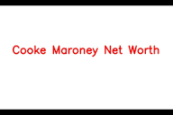 Cooke Maroney Net Worth: Details About Business, Career, Car, Age ...