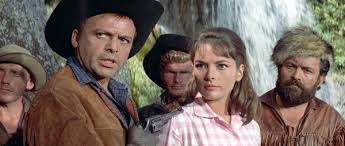 Winnetou und das halbblut apanatschi. Treasure Of Silver Lake Review The Spaghetti Western Database