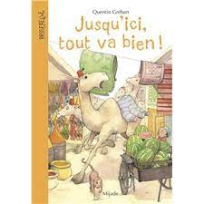 Infos critiques (13) citations (18) forum. Jusqu Ici Tout Va Bien Broche Quentin Greban Achat Livre Fnac