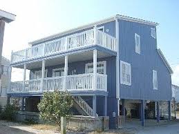 3bd Oceanfront Contemporary Comfortable Beach House The Sand Dollar Vacation Rental In Carolina Beach From H House Rental Carolina Beach Beach House Rental