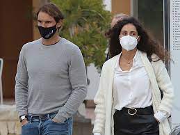 After being 15 years together, rafael nadal and xisca perello decided to get married on october 2019. Rafael Nadal Enjoys A Lunch Date With His Wife Maria Francisca Perello Rafael Nadal Fans