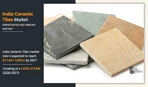 Floor tile price in sri lanka porcelain tiles lvf6637. India Ceramic Tiles Market Size Share And Industry Growth By 2027