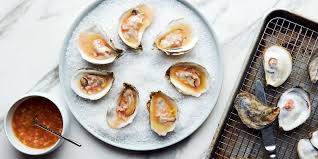 Appetizers and oysters are two of the tags cooks chose for oysters on the half shell. How To Open Oysters In The Oven Epicurious