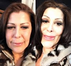 Una vez ya a paulina le. Alejandra Guzman Disses Paulina Rubio At Live Concert Entertainment News Gaga Daily