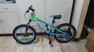 From the first turn of the pedals on the morning commute to enjoying the amazing views over the fichtel mountains on a group outing. Mini Mtb Size 20 Not Bmx But Mini Mountain Bike Sports Equipment Bicycles Parts Bicycles On Carousell