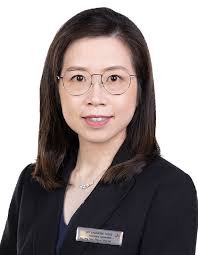 Dr Vannesa Teng Yue May