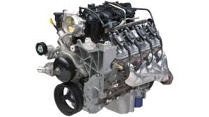 L96 6 0l Crate Engine 12677741 Chevrolet Performance
