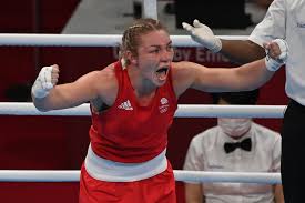 Wales' lauren price has won gold at the women's world boxing championships in russia after a successful appeal. G1tlkilo1qgfem
