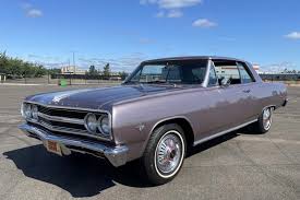Image result for Evening Orchid 1965 Chevelle