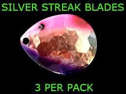 Silver Streak Blades Colorado 4 Purple Bubble Gum