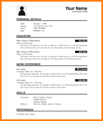 Read the job description carefully to see which skills, programs, and keywords are mentioned. Fresh Graduate Cv Sample Pdf Fresh Graduate Cv
