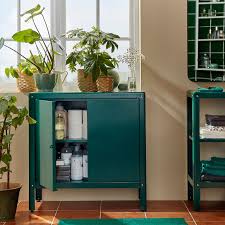 Kolbjorn Cabinet Indoor Outdoor Green Ikea Indoor Outdoor Bathroom Cabinet Ikea Bathroom Storage