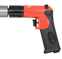 Sioux Tools Reversible SDR5P8R2 Pneumatic Drill | 0.5 HP | 800 RPM | 1/4"  Keyed Chuck