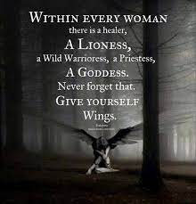 Https Www Facebook Com 182529271791970 Photos A 187630554615175 2281842751860601 Type 3 Goddess Quotes Warrior Quotes Lioness Quotes