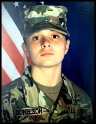 PFC Katrina M. Donelson Obituary