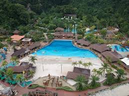 Lost world of tambun hotel. Adventure In Malaysia Lost World Of Tambun Review 5 Lost Together