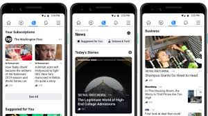 The facebook news room this month is chock full of progress reports, community updates, and we're not here to pick sides, but we are here to reveal the juicy news that facebook shops have. Facebook News Launches In Testing Phase As Local Newsrooms Fear Being Left Behind Cnn
