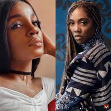It became two against one when seyi shay posted that tiwa savage fans are all over her page with their profile pics looking like their grandma (tiwa savage). 7p53gxvdpkmxam