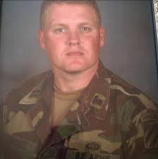 CPT Robert Bernard “Bobby” Lindquist Jr. (1966-2003)