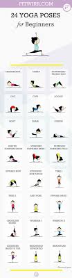 24 Essential Yoga Poses For Beginners Videos Fitwirr Easy Yoga Workouts Yoga Poses For Beginners Yoga Asanas