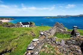 Here S How You Can Live On A Remote Irish Island For Free This Year City Jobs Island Dublin City