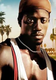 Fan Casting Wesley Snipes as Sidney Dean in Basketball Vacation