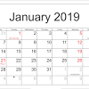 This page contains a national calendar of all 2019 public holidays. 1