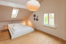 Die Schonsten Ideen Fur Ein Schlafzimmer Im Dachgeschoss Homify