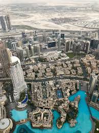 First Time In Dubai Top Of Burj Khalifa Travel Ttot Nature Photo Vacation Hotel Adventure Landscape Http Bit Ly 2s01j Burj Khalifa Dubai Visit Dubai